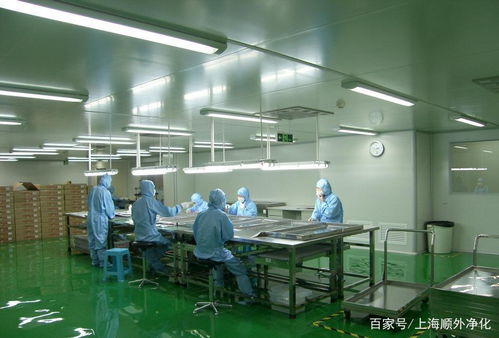 食品廠凈化車間施工有什么要求