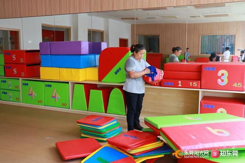 大朗 幼兒園做足準備 元氣滿滿迎開學