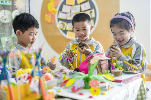 浙江長興 巧手制作 變廢為寶