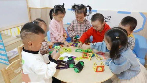 擴散 湘潭縣又一所公辦幼兒園開園啦