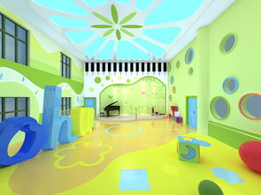 幼兒園設計