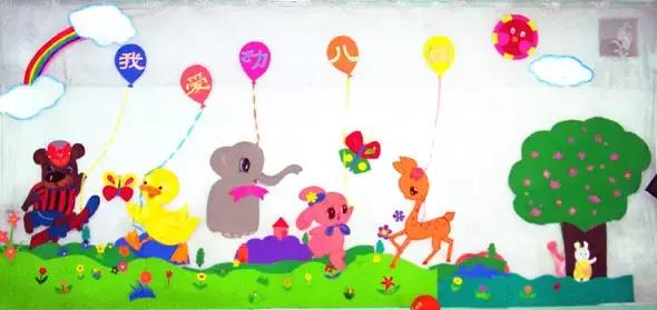 小小傳承人 幼兒園環(huán)創(chuàng),主題墻環(huán)境布置,幼師絕對(duì)用得上