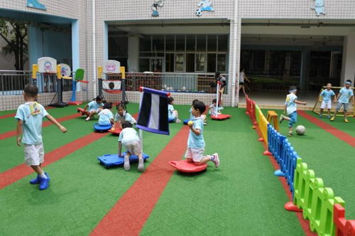 廈門(mén)海滄實(shí)驗(yàn)幼兒園