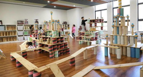 我 們 與學前教育改革這十年① 臨海市機關幼兒園 砥礪十年 未來可期