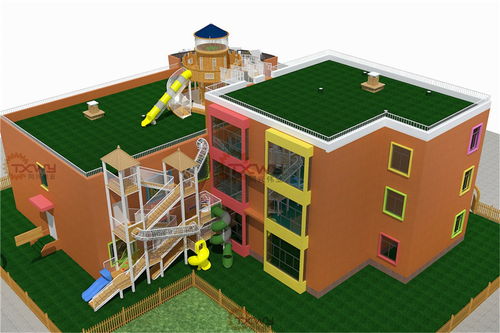 幼兒園戶外滑梯木質攀巖墻游樂設施幼兒園兒童趣味拓展攀爬架源頭廠家