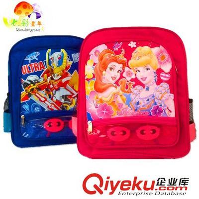 新品促銷專區(qū) 特價批發(fā)公主芭比娃娃鎧甲勇士幼兒園男女可愛雙肩減負可印字書包圖片|新品促銷專區(qū) 特價批發(fā)公主芭比娃娃鎧甲勇士幼兒園男女可愛雙肩減負可印字書包產(chǎn)品圖片由臺州市路橋環(huán)洋文化用品商行公司生產(chǎn)提供-