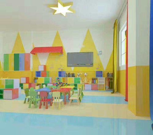 臨泉縣政務(wù)新區(qū)跨世紀(jì)幼兒園