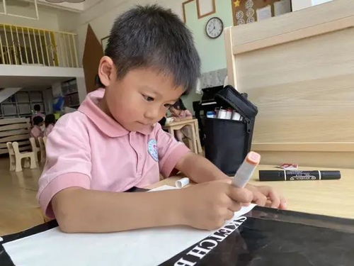 快樂成長 心有所往 惠濟區實驗幼兒園祥云園區參觀小學主題活動