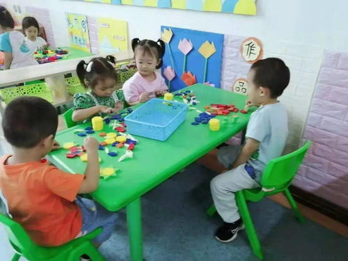 萌娃初入園，快樂新體驗(yàn)——興隆花園幼兒園小班新生入園記