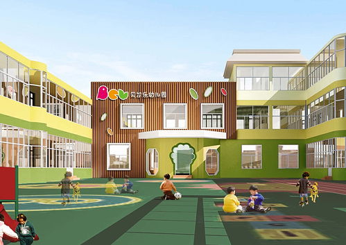 童心啟航·夢想綻放——XX幼兒園標識設計提案