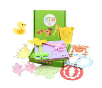 幼兒園產品庫 打造安全、趣味與教育并存的學習天地